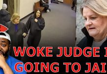 WOKE Judge FOUND GUILTY OF Obstructing ICE After Helping Illegal Immigrants ESCAPE Courthouse Arrest