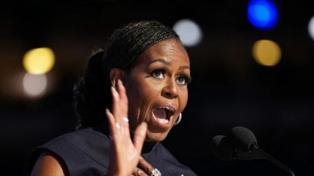 Michelle Obama Goes Rogue – Calls American People A Failure