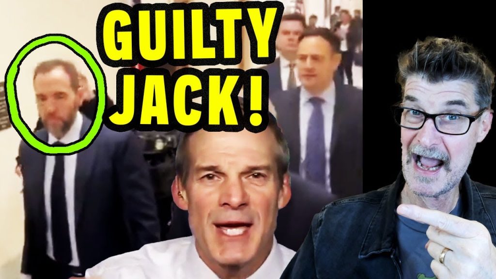 Jack Smith TESTIFIES To Jim Jordan!!!