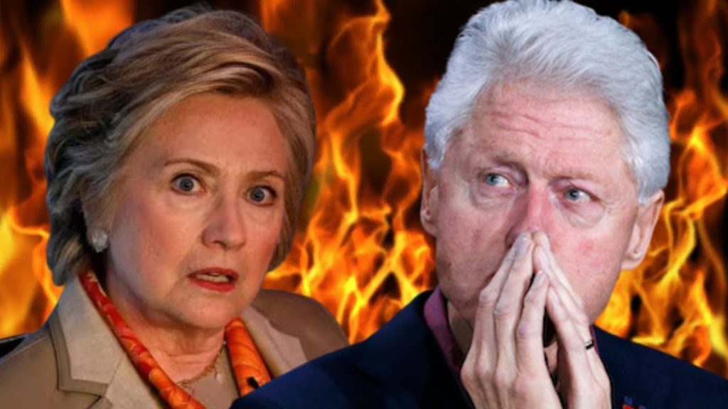 Bill Clinton PANICS as Epstein Files BACKFIRE SPECTACULARLY on Democrats!!!