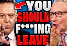 Bill Maher SILENCED As Greg Gutfeld ANNIHILATES Him On OWN SHOW BRUTAL