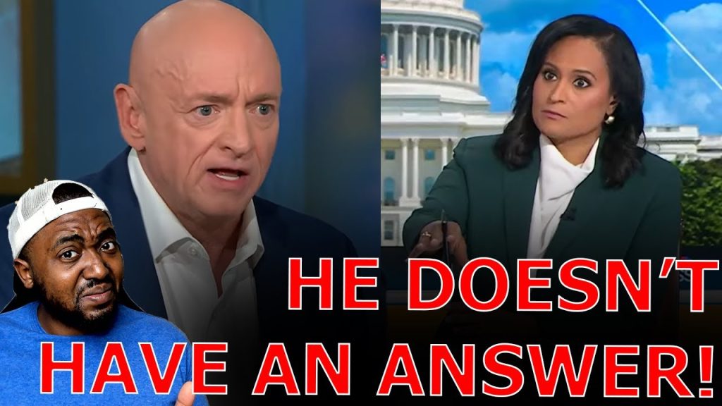Treasonous Democrat EMBARRASSES Himself As NBC Reporter GRILLS Him On Seditious Video BACKFIRE!