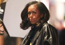 ‘Vile’ Michelle Obama cops furious backlash for making friends’ murder ‘about herself’