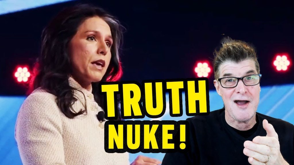 Tulsi Gabbard REVEALS The Real Enemy…