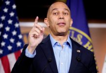 Hakeem Jeffries Humiliated on Live TV — This is a ‘New Low’ for Democrats
