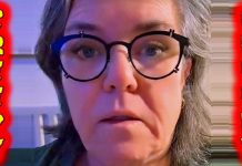 Rosie O’Donnell’s OBSESSION for TRUMP has Turned CREEPY…..