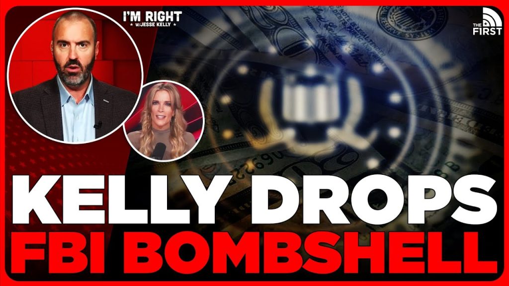 Megyn Kelly Drops Bombshell FBI Investigation