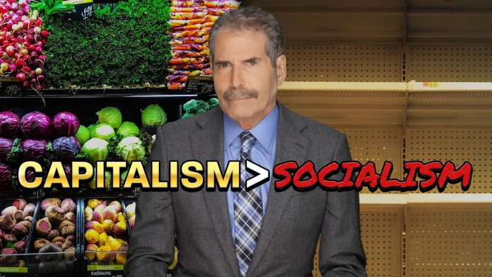 The Complete Guide to Socialism vs Capitalism (Myths Explained)