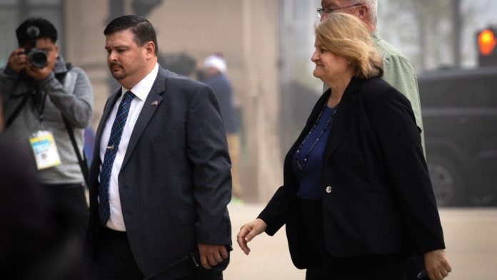 Judge Who Helped Illegal Alien Escape Learns Punishment