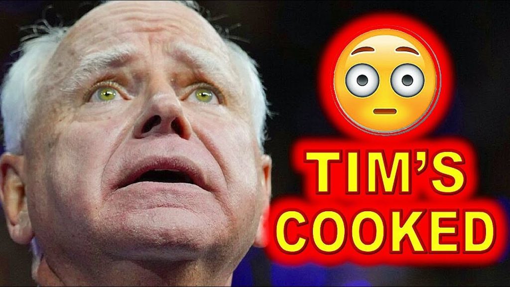 Even MORE Tim Walz FRAUD Gets EXPOSED on National TV…..