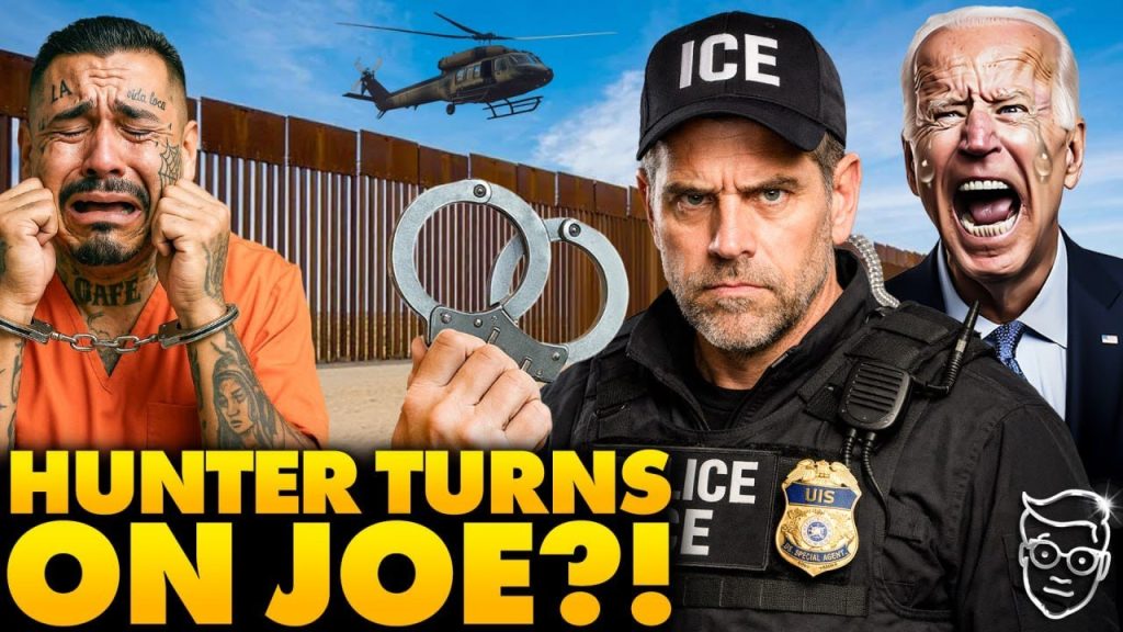 Hunter Biden Has On-Camera MELTDOWN On Joe Biden in BRUTAL Attack on His Own Father: ‘Total Failure’