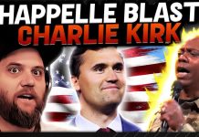 Dave Chapelle BLASTS Charlie Kirk & “White People” In Absurd New Standup Special
