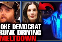 Drunk Democrat BEGS Cop Not To Arrest Her, Pulls Race Card & The Body Camera Footage Is Hilarious!