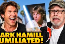 Humiliation: Star Wars Fans Ignore Mark Hamill as He Begs For Attention | ‘Who Are You?’