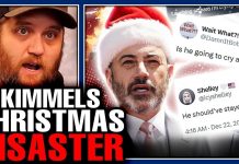 Jimmy Kimmel DESTROYED Over Christmas Stunt That Proves He’s The Most Unlikable Human Alive!