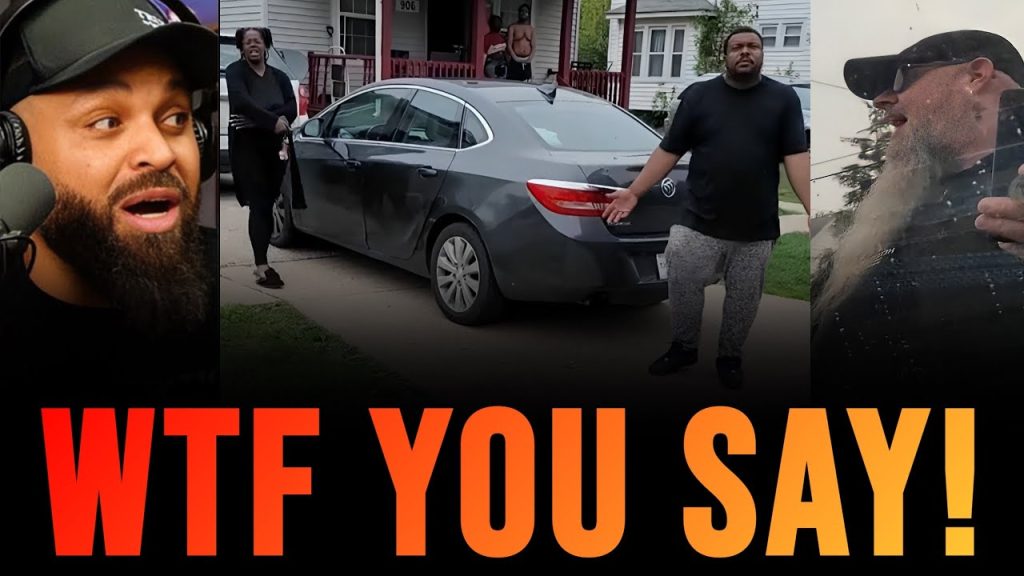 This Video Exposes Difference Between Black and White Culture