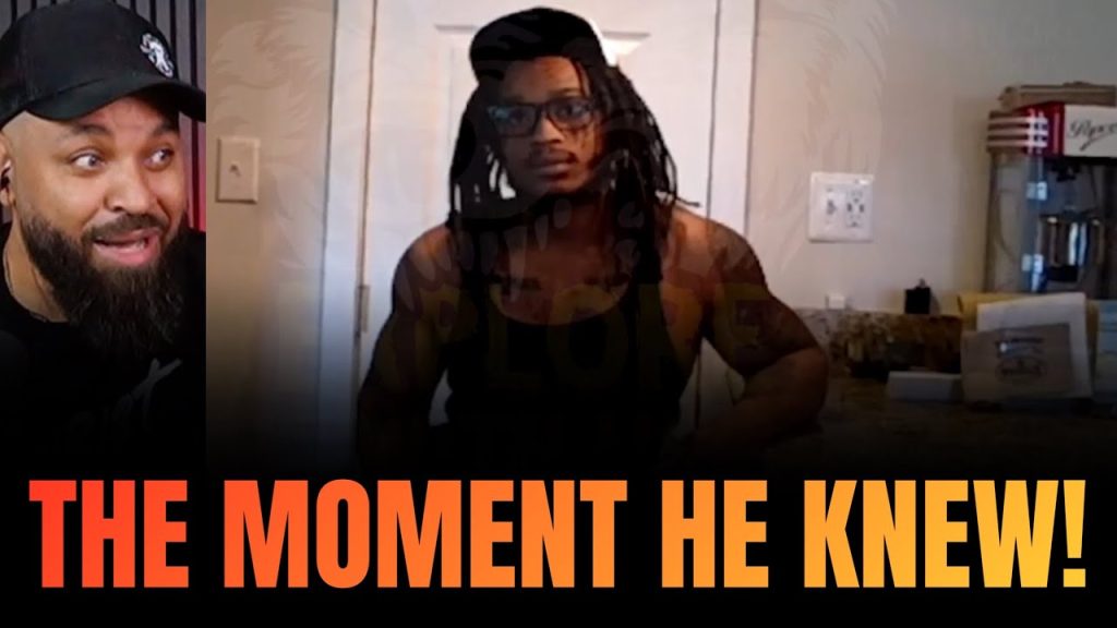 The Moment a Predator Realizes He’s Screwd