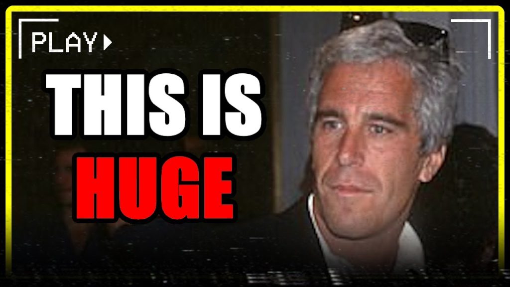 SECRET Epstein video just EXPOSED MASSIVE LIE.