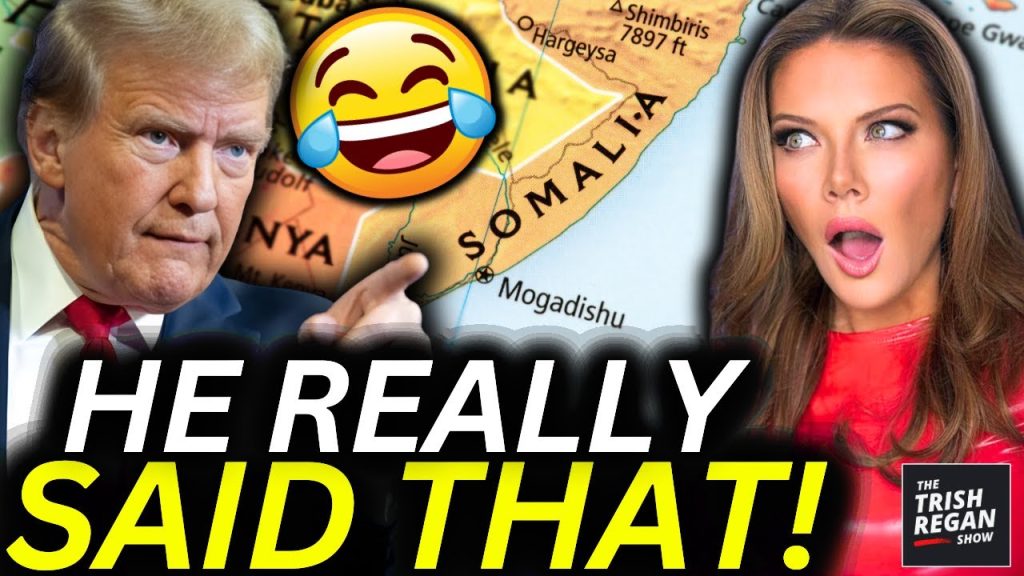 WATCH: The Most Politically Incorrect Statement Trump Has Ever Made! Ilhan Omar—LIVID!