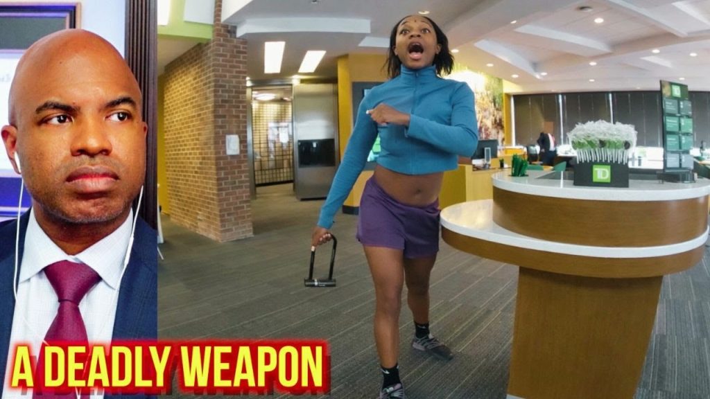 Attorney REACTS: Uber Eats Driver Attacks The Whole Police Department!