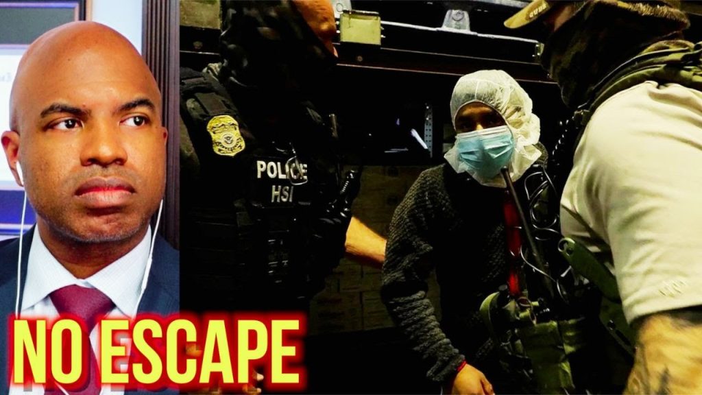 BREAKING: Illegal Aliens Hiding In FREEZERS! Nebraska’s Biggest ICE Raid EVER!