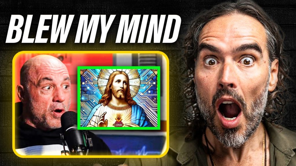 Joe Rogan Just BLEW Russell Brand’s MIND