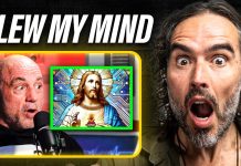 Joe Rogan Just BLEW Russell Brand’s MIND