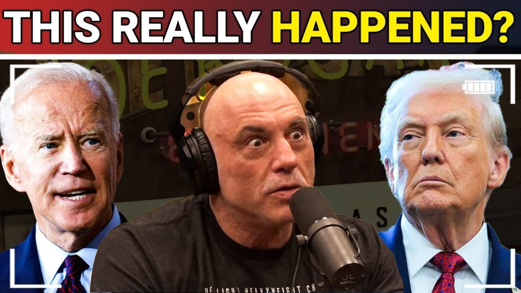 Joe Rogan Freaks Out Over Shocking 2020 Election Details Joe Rogan Freaks Out Over Shocking 2020 Election Details