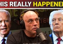 Joe Rogan Freaks Out Over Shocking 2020 Election Details