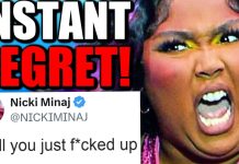Lizzo PANICS After Saying The DUMBEST Thing Possible – Hilarious BACKFIRE!