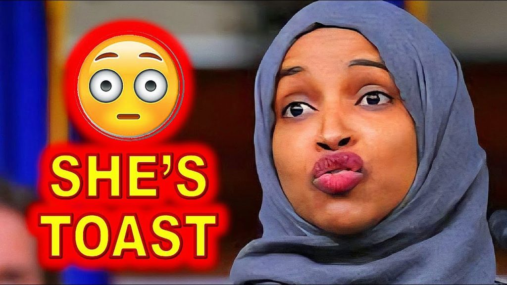 Nobody DESERVES This MORE Than Ilhan Omar and the WALZ are Closing In…..