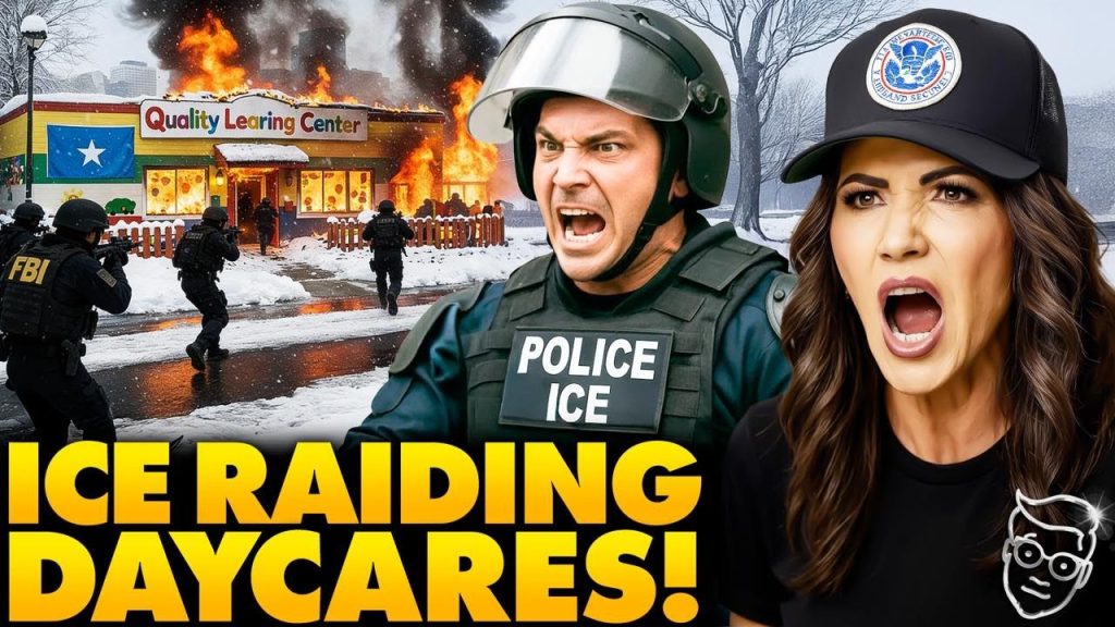 ICE Launches RAIDS of Somali Fraudsters, Door-to-Door ARRESTS in Minneapolis | ‘It’s Happening…’