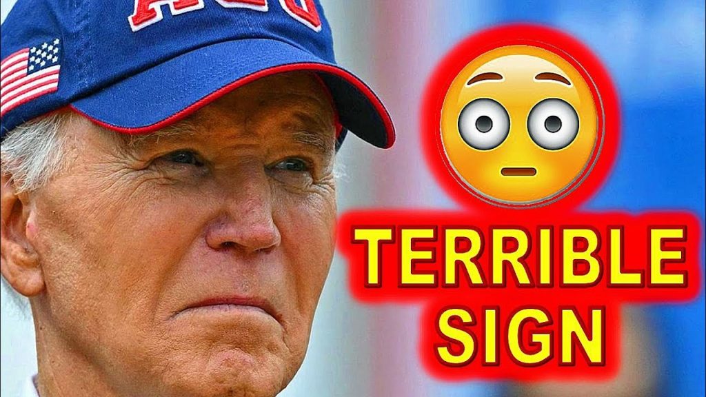This is DARKER Than JUST “Joe Biden Getting Old” and “THEY Hid It……