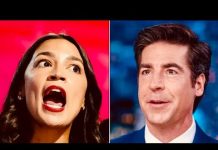 You WON’T BELIEVE what AOC accused Jesse Watters of…