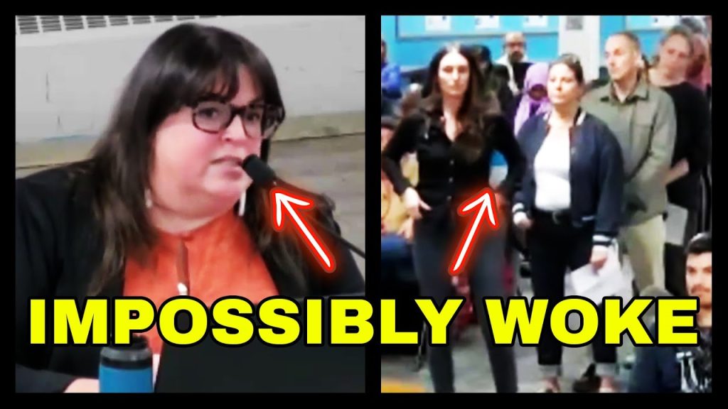 Is THIS the WOKEST School Board In America?