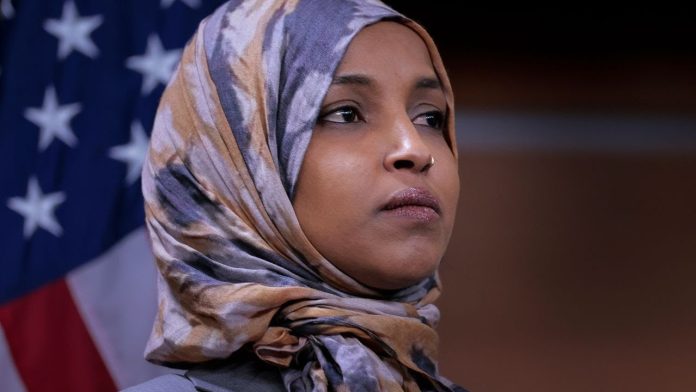 Money Laundering - Ilhan Omar Busted, Faces Consequences