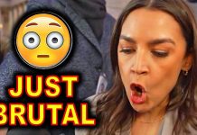 NOBODY is More DESERVING of THIS than Alexandria Ocasio-Cortez…..