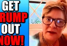 Goonies Actress Goes FULLY INSANE in HILARIOUS MELTDOWN About Trump!