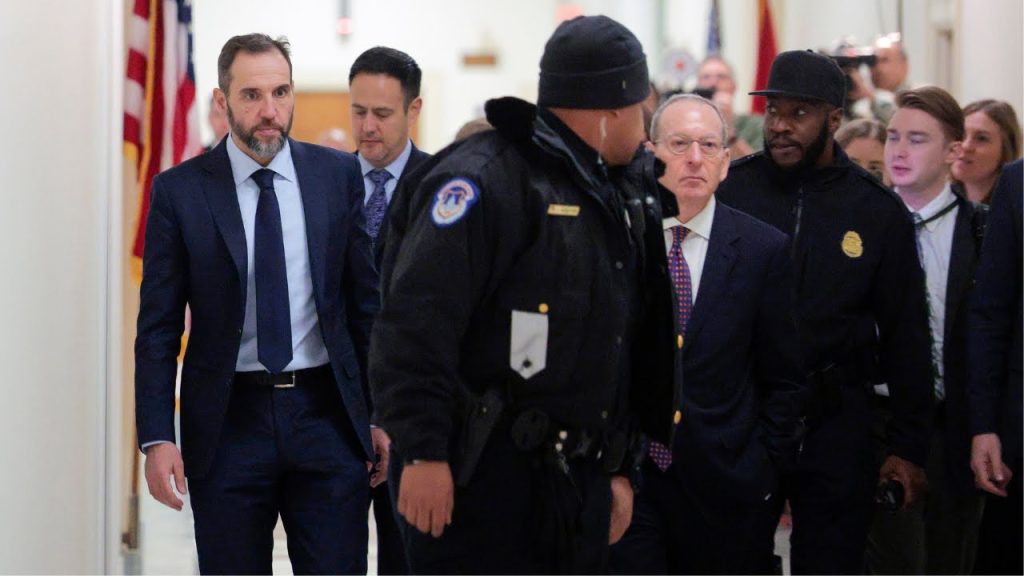 Jack Smith Stuns the World, Finally Admits The Truth About J6 Hoax