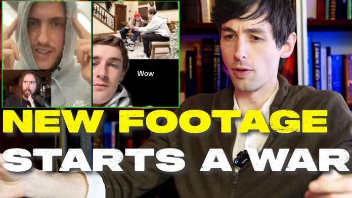 Nick Shirley EXPOSES Interview Footage that Channel 5 Tried to Hide