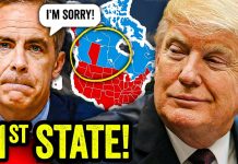 The 51st STATE! Trump Strips Carney of ‘Prime Minister’ Title in 100% Tariff Strike!!! The 51st STATE! Trump Strips Carney of ‘Prime Minister’ Title in 100% Tariff Strike!!!