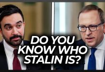 Zohran Mamdani Doesn’t Realize How Clueless He Sounds by Saying This