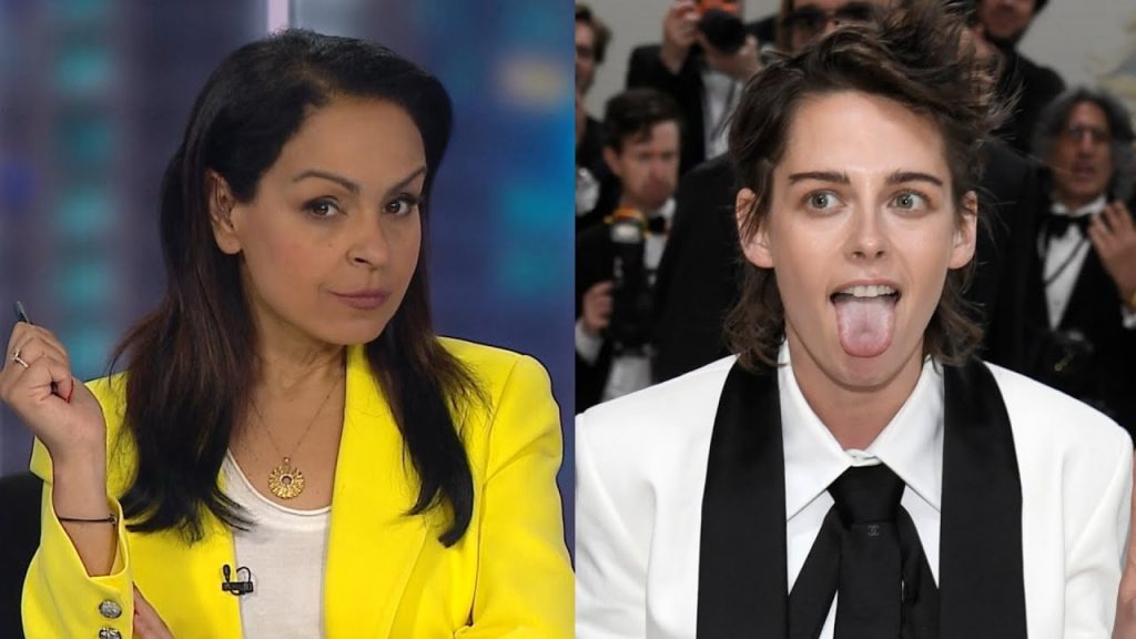 Lefties Losing It: ‘Terrible actress’ Kristen Stewart’s anti-American rant