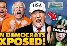 Whistleblower IMPLICATES Tim Walz in Somali Fraud Scandal Resignation Imminent?! | ‘They Got Rich!’