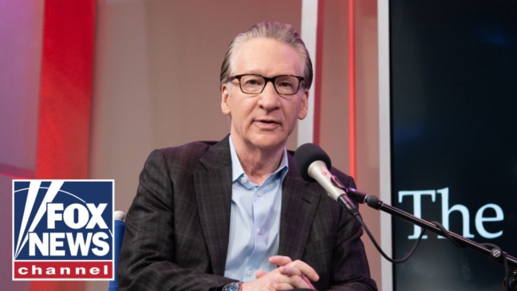 I JUST CAN’T…’: Bill Maher FED UP with Dems