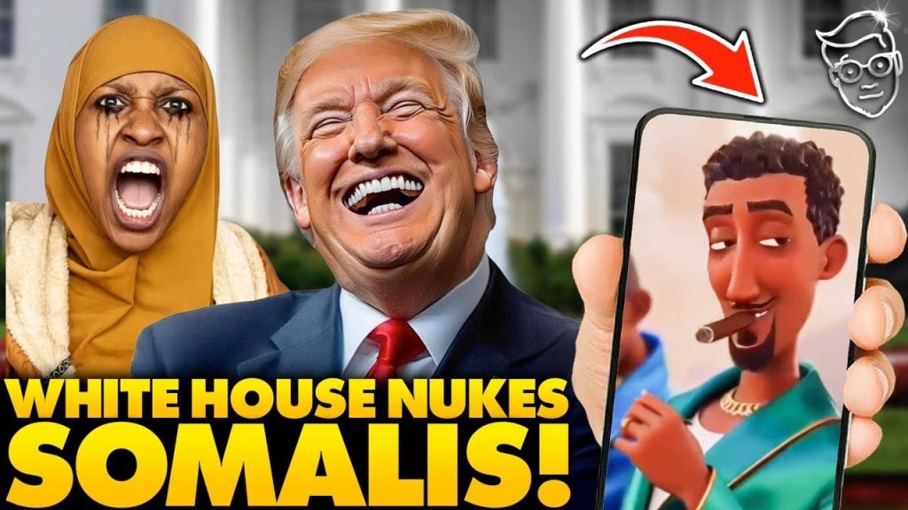 Official White House Account Posts SAVAGE Somali Pirate Meme, Libs Go BALLISTIC | Somali Memes Official White House Account Posts SAVAGE Somali Pirate Meme, Libs Go BALLISTIC | Somali Memes