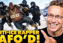 Obese Rapper vs. ICE | Guess Who Wins? This Video is Hysterical
