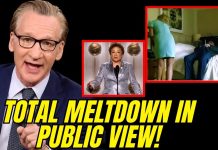 Bill Maher TORCHES Woke Hollywood in Explosive Live TV Rant