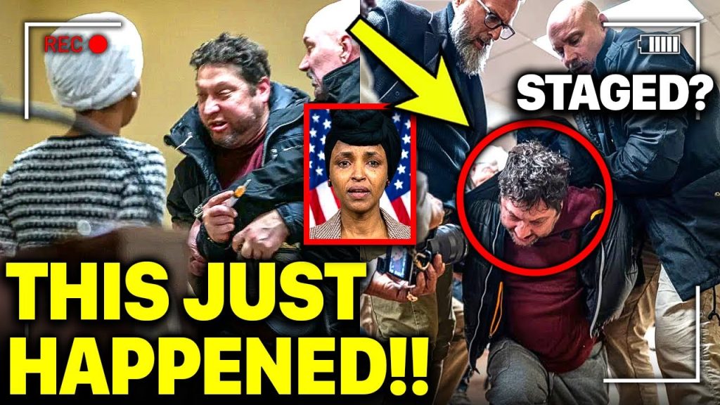 Ilhan Omar makes SHOCKING announcement after “ATTACK” & Winery Fraud Allegations GO VIRAL!