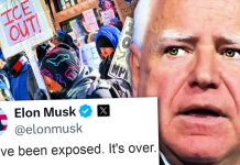 Tim Walz PANICS After GETTING CAUGHT in INSANE VIDEO – This Is It!